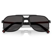 Prada Linea Rossa PS B51S 1BO/06F 56 Erkek Güneş Gözlüğü thumbnail 3