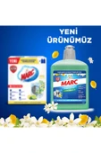 Marc Çamaşır Makinesi Temizleyici & Koruyucu Kireç Önleyici Limon Ferahlığı 500ml thumbnail 6