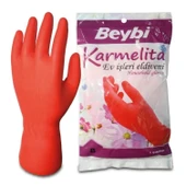 Beybi Karmelita Bulaşık Eldiveni No:8 thumbnail 2
