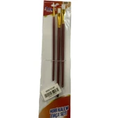 Luna Göcek Hobi Kalem Fırça Seti 3 Parça thumbnail 3