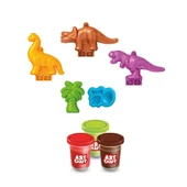 03996 Art Craft Dinozorlar Hamur Set 168 Gr -Fentoys thumbnail 3