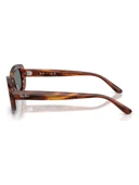 Ray-Ban RB 2221 954/62 53 Kadın Güneş Gözlüğü thumbnail 5