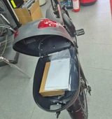 E Bike Arka Çanta 17 LT thumbnail 4