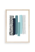 Modern Ahşap Çerçeveli Tablo 23 x 30 thumbnail 1