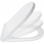 NKP İnci Yavaş Kapanan Klozet Kapağı thumbnail 1