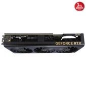 Asus GEFORCE PROART RTX 4070 TI 12GB 192bit GDDR6X 2760MHz OC 2xHDMI 3xDP (PROART-RTX4070TI-12G) DLSS3 EKRAN KARTI thumbnail 5