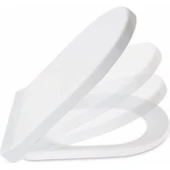 NKP İnci Yavaş Kapanan Klozet Kapağı thumbnail 3