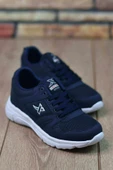 XStep Erkek Anorak Spor Ayakkabı Lacivert thumbnail 4