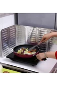 evinizin vitrini Ocak Tüp Yağ Koruyucu Alüminyum Levha 1 Adet thumbnail 1