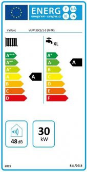 Vaillant ecoTEC 36CS/1-5 Plus 30/36 Kw 26.000 Tam Yoğuşmalı Kombi - 3