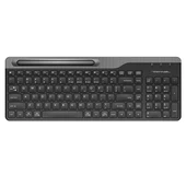 A4-Tech Bluetooth Klavye Siyah (FBK25-S) thumbnail 1