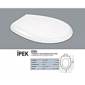 NKP İpek Amortisörlü+Tak Çıkar Klozet Kapağı thumbnail 5