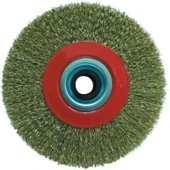 Partner 02005 Sarı Telli Daire Fırça 150X25 mm thumbnail 4