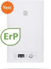 Demirdöküm Atron Condense 20/20 Kw 17.000 Kc Yarı Yoğuşmalı Kombi - 3