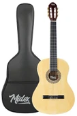 Midex MGX-200NT Kaliteli Klasik Gitar 4/4 Yetişkin Boy Full Set thumbnail 2