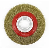 Partner 02005 Sarı Telli Daire Fırça 150X25 mm thumbnail 5