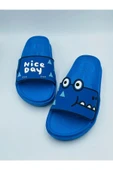 Gezer Nice Day Erkek Çocuk Terlik thumbnail 2