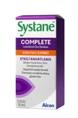 Systane Complete Göz Damlası 10 Ml (SKT:06/2027) thumbnail 1
