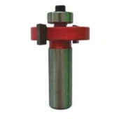 Topshop 14446 Çift Bıçak Rulmanlı Freze Lamba Bıçağı 4X12 mm thumbnail 1