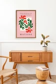 Modern Ahşap Çerçeveli Tablo 23 x 30 thumbnail 3