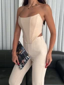 Büstiyer pantolon takım s1011 thumbnail 3