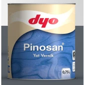 Dyo Pinosan Yat Verniği 15 Litre Şeffaf thumbnail 1