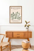 Matisse Ahşap Çerçeveli Tablo 23 x 30 thumbnail 3