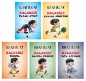 Rıfat Ilgaz Seti Bacaksız Serisi 5 Kitap - 1