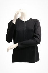 BELGİN TRİKO 3856 - SİYAH - 1