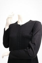 BELGİN TRİKO 3856 - SİYAH - 2
