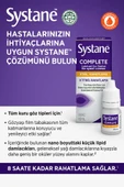Systane Complete Göz Damlası 10 Ml (SKT:06/2027) thumbnail 4