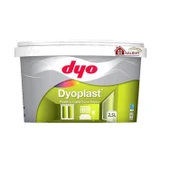 Dyo Dyoplast Plastik İç Cephe Boyası 2,5 Litre Siyah thumbnail 5