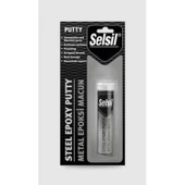 Selsil Metal Putty Epoksi Macun Yapıştırıcı 57 gr thumbnail 1