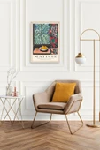 Matisse Ahşap Çerçeveli Tablo 23 x 30 thumbnail 2