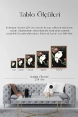 Ohara Koson Ahşap Çerçeveli Tablo 23 x 30 thumbnail 5