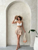 Vnlu fırfırlı etek thumbnail 3