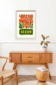 Motto Ahşap Çerçeveli Tablo 50 x 70 thumbnail 3