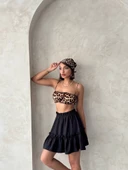 Çingene keten etek siyah s24808 thumbnail 5