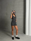 Yelekli şort takım thumbnail 3