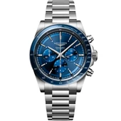 L38354926 Longines Conquest Chronograph Erkek Kol Saati L3.835.4.92.6 thumbnail 1