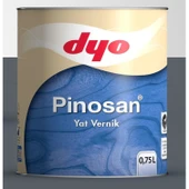 Dyo Pinosan Yat Verniği 15 Litre Şeffaf thumbnail 3