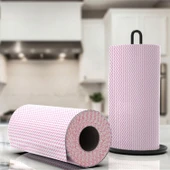 Technow Softtex 33 Yaprak Kopar Kullan Rulo Hassas Temizlik Bezi 27x30cm 5 Rulo Adet thumbnail 5