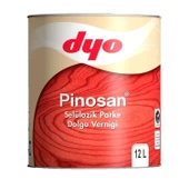 Pinosan Selülozik Parke Dolgu Verniği 12 Litre thumbnail 3