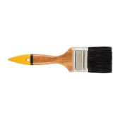 Luna Black Ahşap Saplı Yağlı Boya Fırçası No:2,5 thumbnail 2