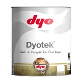 Dyotek Lekesi ve İsli Yüzeyler İçin Boya 0,75 Litre thumbnail 1