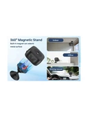 Wifi Mini Güvenlik Kamera (Uzaktan İzleme-Ses Dinleme-Hafıza Kart Kayıt) thumbnail 3