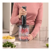 Multiquick Serisi 5 Pro MQ55254MBK El Blender Seti - Siyah thumbnail 5