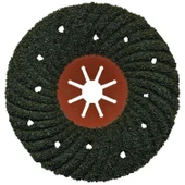 Nikon 33907 40 Kum 115X22 mm Kanallı Zımpara thumbnail 3