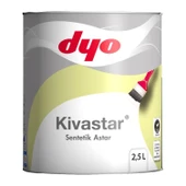 Dyo Kivastar 0,75 Litre Beyaz thumbnail 1
