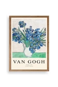 Van Gogh Ahşap Çerçeveli Tablo 23 x 30 thumbnail 1